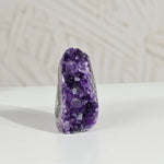 Load image into Gallery viewer, Natural Amethyst Geode 353g - Raw Crystal for Healing