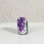 Load image into Gallery viewer, Natural Amethyst Geode 240g - Raw Crystal for Healing
