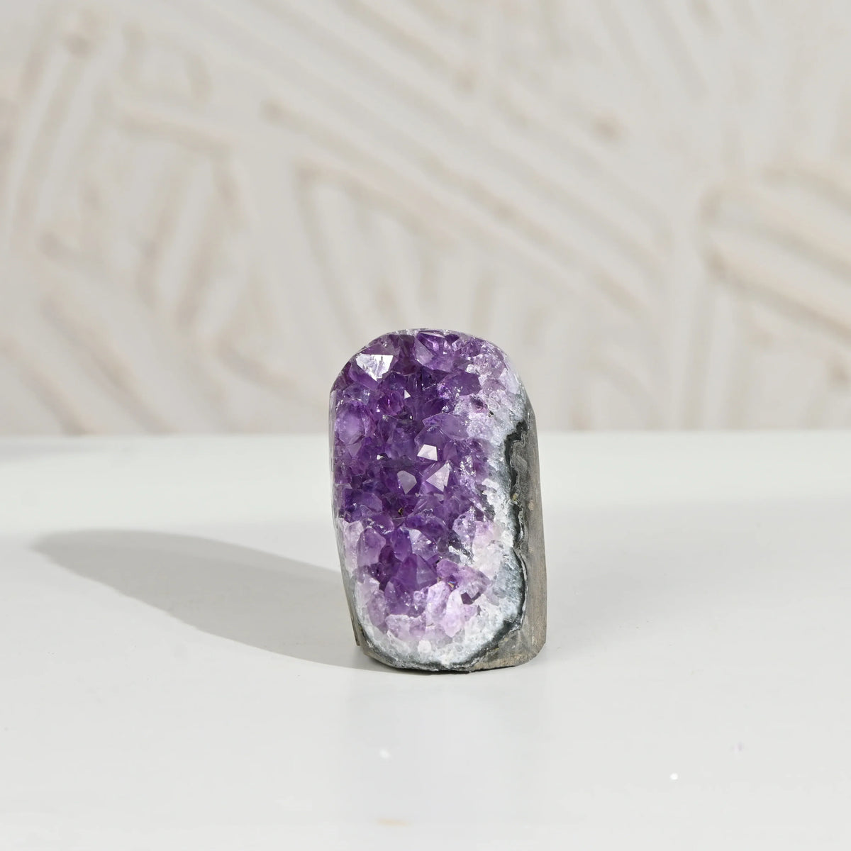 Amethyst Geode – Vibrating Crystals, Jaipur