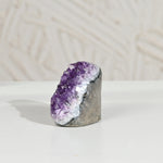 Load image into Gallery viewer, Natural Amethyst Geode 240g - Raw Crystal for Healing