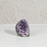 Load image into Gallery viewer, Natural Amethyst Geode 257g - Raw Crystal for Healing
