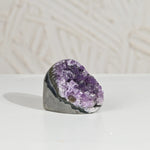 Load image into Gallery viewer, Natural Amethyst Geode 257g - Raw Crystal for Healing