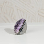 Load image into Gallery viewer, Natural Amethyst Geode 257g - Raw Crystal for Healing