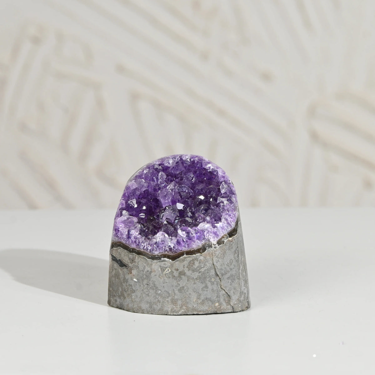 Amethyst Geode – Vibrating Crystals, Jaipur