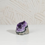 Load image into Gallery viewer, Natural Amethyst Geode 280g - Raw Crystal for Healing