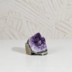 Load image into Gallery viewer, Natural Amethyst Geode 280g - Raw Crystal for Healing