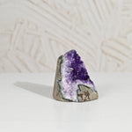 Load image into Gallery viewer, Natural Amethyst Geode 370g - Raw Crystal for Healing