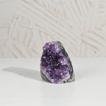 Load image into Gallery viewer, Natural Amethyst Geode 393g - Raw Crystal for Healing