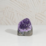 Load image into Gallery viewer, Natural Amethyst Geode 341g - Raw Crystal for Healing