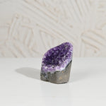 Load image into Gallery viewer, Natural Amethyst Geode 341g - Raw Crystal for Healing