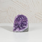 Load image into Gallery viewer, Natural Amethyst Geode 501g - Raw Crystal for Healing