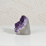 Load image into Gallery viewer, Natural Amethyst Geode 533g - Raw Crystal for Healing