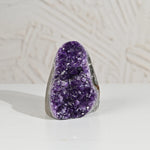 Load image into Gallery viewer, Natural Amethyst Geode 781g - Raw Crystal for Healing
