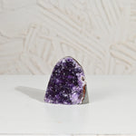 Load image into Gallery viewer, Natural Amethyst Geode 313g - Raw Crystal for Healing