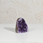 Load image into Gallery viewer, Natural Amethyst Geode 313g - Raw Crystal for Healing