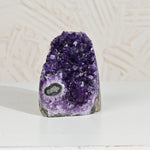 Load image into Gallery viewer, Natural Amethyst Geode 1153g - Raw Crystal for Healing
