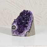 Load image into Gallery viewer, Natural Amethyst Geode 1153g - Raw Crystal for Healing