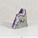 Load image into Gallery viewer, Natural Amethyst Geode 1129g - Raw Crystal for Healing