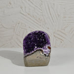 Load image into Gallery viewer, Natural Amethyst Geode 1384g - Raw Crystal for Healing