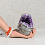 Load image into Gallery viewer, Natural Amethyst Geode 1328g - Raw Crystal for Healing