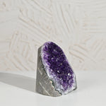Load image into Gallery viewer, Natural Amethyst Geode 1248g - Raw Crystal for Healing