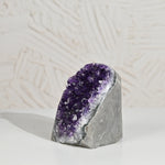 Load image into Gallery viewer, Natural Amethyst Geode 1248g - Raw Crystal for Healing