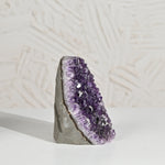 Load image into Gallery viewer, Natural Amethyst Geode 974g - Raw Crystal for Healing