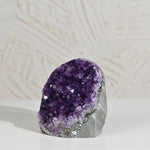 Load image into Gallery viewer, Natural Amethyst Geode 1080g - Raw Crystal for Healing