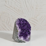 Load image into Gallery viewer, Natural Amethyst Geode 1080g - Raw Crystal for Healing