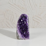Load image into Gallery viewer, Natural Amethyst Geode 948g - Raw Crystal for Healing