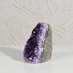 Load image into Gallery viewer, Natural Amethyst Geode 948g - Raw Crystal for Healing