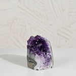 Load image into Gallery viewer, Natural Amethyst Geode 773g - Raw Crystal for Healing