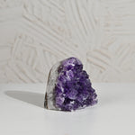Load image into Gallery viewer, Natural Amethyst Geode 782g - Raw Crystal for Healing