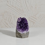 Load image into Gallery viewer, Natural Amethyst Geode 749g - Raw Crystal for Healing