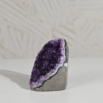 Load image into Gallery viewer, Natural Amethyst Geode 395g - Raw Crystal for Healing