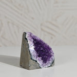 Load image into Gallery viewer, Natural Amethyst Geode 468g - Raw Crystal for Healing