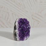 Load image into Gallery viewer, Natural Amethyst Geode 510g - Raw Crystal for Healing
