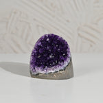 Load image into Gallery viewer, Natural Amethyst Geode 536g - Raw Crystal for Healing
