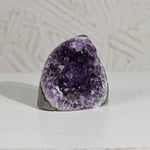 Load image into Gallery viewer, Natural Amethyst Geode 729g - Raw Crystal for Healing