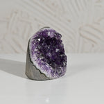 Load image into Gallery viewer, Natural Amethyst Geode 729g - Raw Crystal for Healing