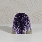 Load image into Gallery viewer, Natural Amethyst Geode 734g - Raw Crystal for Healing