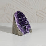 Load image into Gallery viewer, Natural Amethyst Geode 734g - Raw Crystal for Healing