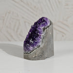 Load image into Gallery viewer, Natural Amethyst Geode 887g - Raw Crystal for Healing