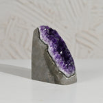 Load image into Gallery viewer, Natural Amethyst Geode 887g - Raw Crystal for Healing