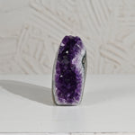 Load image into Gallery viewer, Natural Amethyst Geode 838g - Raw Crystal for Healing