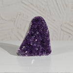 Load image into Gallery viewer, Natural Amethyst Geode 748g - Raw Crystal for Healing