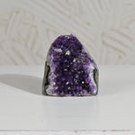 Load image into Gallery viewer, Natural Amethyst Geode 666 g - Raw Crystal for Healing