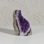 Load image into Gallery viewer, Natural Amethyst Geode 747g - Raw Crystal for Healing