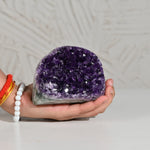 Load image into Gallery viewer, Natural Amethyst Geode 1006g - Raw Crystal for Healing