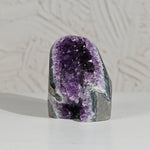 Load image into Gallery viewer, Natural Amethyst Geode 1359g - Raw Crystal for Healing